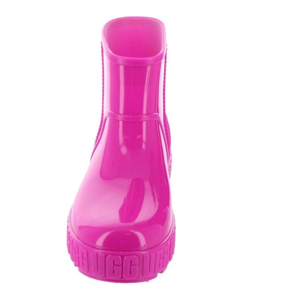 UGG - DRIZLITA SHORT BOOTS - Bright Pink - Size 9 - Dragon Fruit - Picture 3 of 12